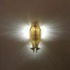 Creative eagle night light, cool wall decoration light, indoor party atmosphere light, animal eagle decorative night light Specification image